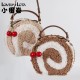 Lovely Lota Cake Roll Bag(Limited Stock/2 Colours/Full Payment Without Shipping)